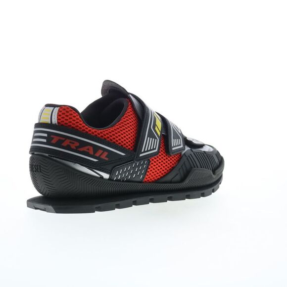 Diesel Mens S-Pendhio LC Black Shoes (NWT) - Picture 7 of 7